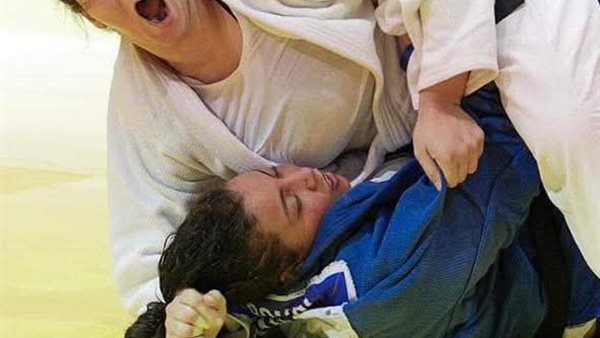 صفا سليمان بطلة مصر