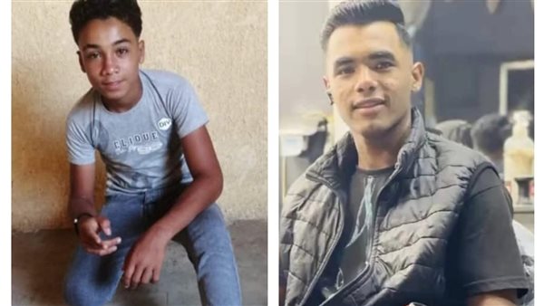 ضحيتا غرق هويس الخطاطبة