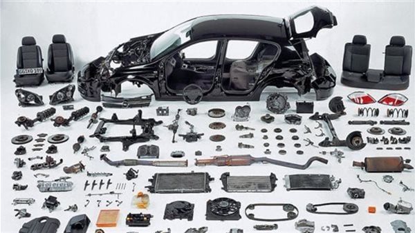 قطع غيار السيارات