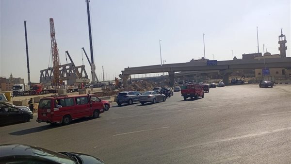 محور عمرو بن العاص