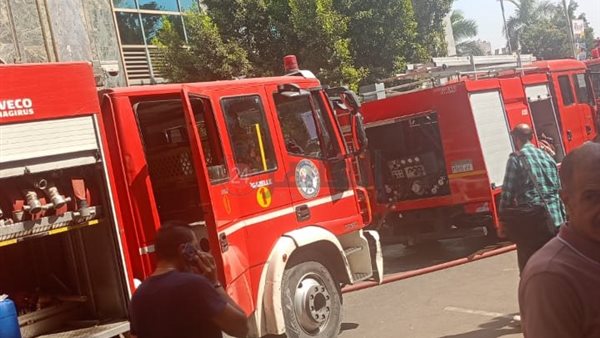 حريق في الفورسيزون