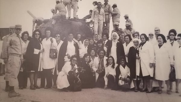 متطوعات الهلال الأحمر