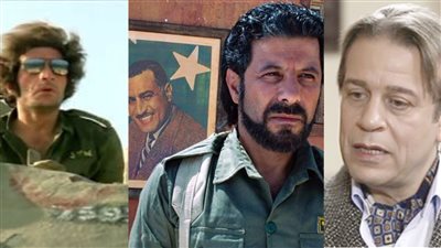 برزوا جُبن اليهود.. فنانون قدموا شخصية الضابط الإسرائيلي بـ براعة