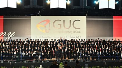 رئيس مجلس أمناء الجامعة الألمانية: خريجو 2024 يحملون مشاعل الابتكار لعالم أكثر تقدمًا وسلامًا
