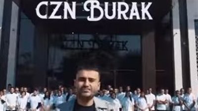 الشيف بوراك يعلن افتتاح أول مطعم له في مصر