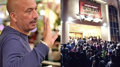 صبحي كابر: أميرة سعودية صاحبة الفضل عليّا.. وكابر ده اسم بنتها