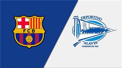 مشاهدة الآن.. بث مباشر مباراة برشلونة وألافيس اليوم عبر القنوات الناقلة في الدوري الإسباني 2024/2025