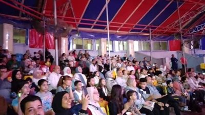 إقبال جماهيري كبير على متاحف ومسارح وزارة الثقافة احتفالًا بانتصارات أكتوبر