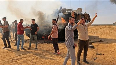  7 أكتوبر.. يوم أشعل النار في الشرق الأوسط