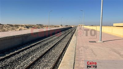 بالتزامن مع احتفالات أكتوبر.. عودة حركة القطارات إلى سيناء بعد توقف 50 عاما | بث مباشر