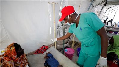 نيجيريا: وفاة أكثر من 350 شخصا بسبب الكوليرا ونحو 11 ألف حالة اشتباه