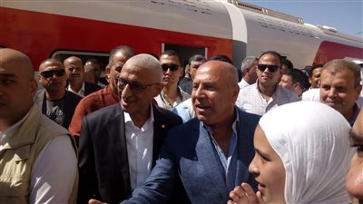 كامل الوزير لـ أهالي سيناء: جميع مطالبكم مستجابة