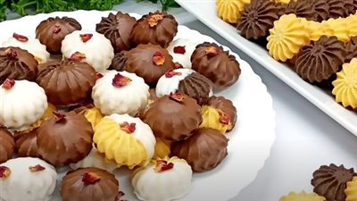 طريقة عمل البيتيفور السوري الأصلي.. بدون بيض أو بيكنج بودر 