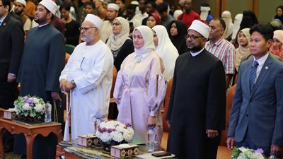 تحت شعار تمكين المرأة.. الأزهر يكرّم الفائزين في الموسم الرابع لمسابقة مئذنة الشعر العربي