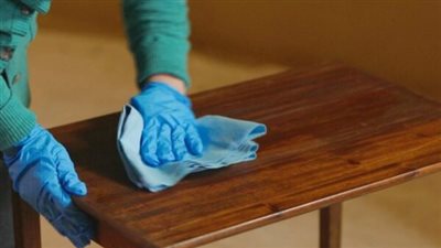 خلطة لتلميع الخشب.. الخل والخميرة لهما مفعول سحري