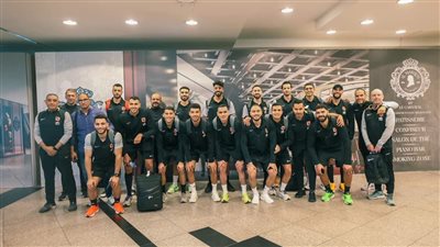 بعثة يد الأهلي تصل المغرب استعدادًا لخوض بطولة إفريقيا للأندية