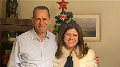 عام من الإبادة.. شقيق شيرين أبوعاقلة لـ القاهرة 24: لو حوسب قاتل أختي لما وصلنا لهذا الحد