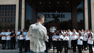 موعد افتتاح مطعم الشيف بوراك في مصر