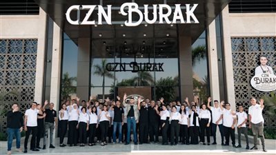 من قلب إسطنبول للقاهرة.. موعد افتتاح مطعم الشيف بوراك في مصر| خاص