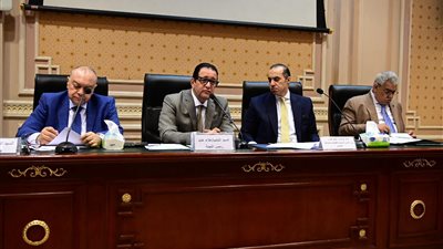 لجنة النقل بالبرلمان توافق على مشروع قانون إنشاء ميناء جاف جديد في العاشر من رمضان