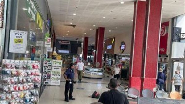 موقع الحادث