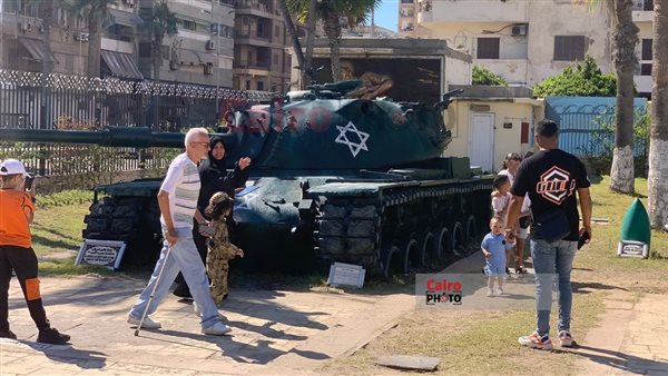 المتحف الحربي ببورسعيد