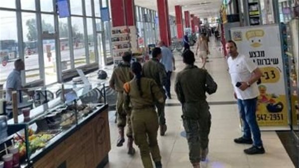 موقع الهجوم 