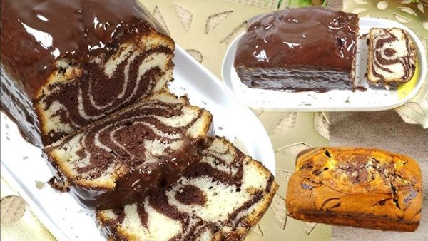 مقادير الكيكة الاسفنجية