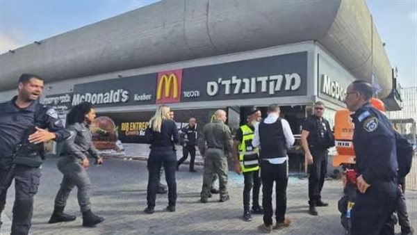 موقع الهجوم 