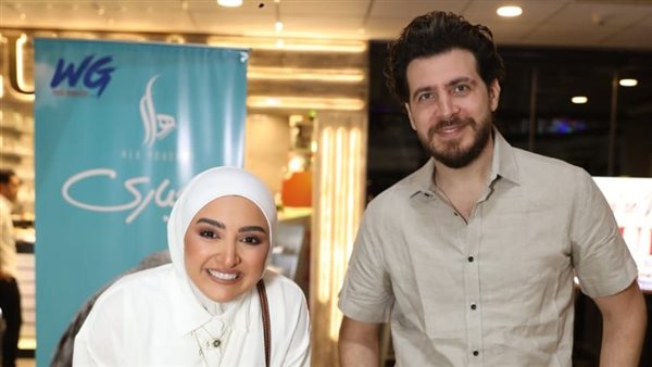 محمد قماح وهلا رشدي