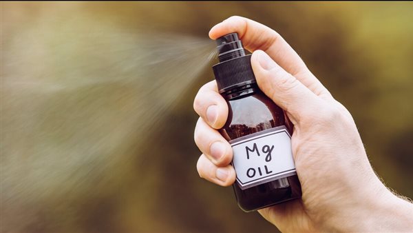 زيت المغنسيوم 