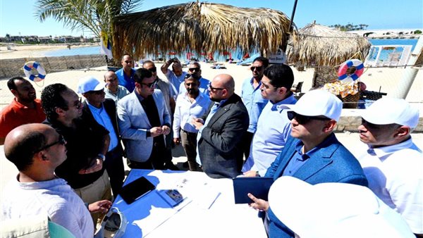 جولة وزير الإسكان