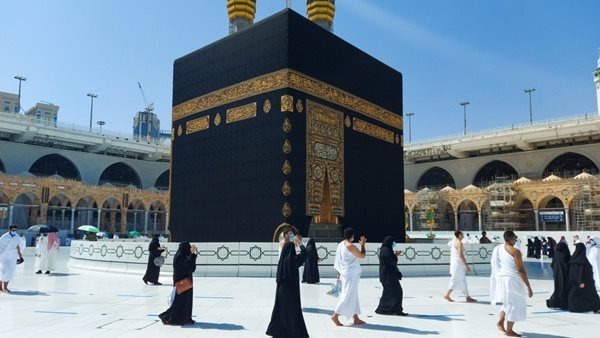 تفسير حلم زيارة الكعبة