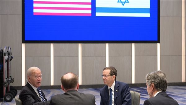 الدعم الأمريكي لـ