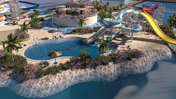 مشروع ترفيهي بمنطقة