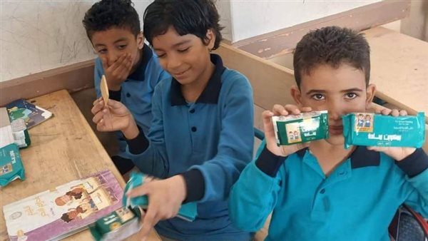 التغذية المدرسية