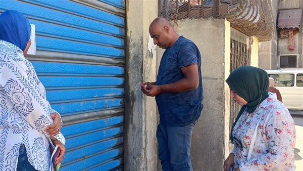 جانب من الحملات 