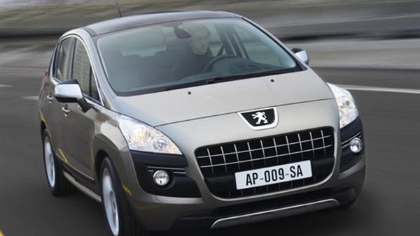  بيجو 3008 موديل