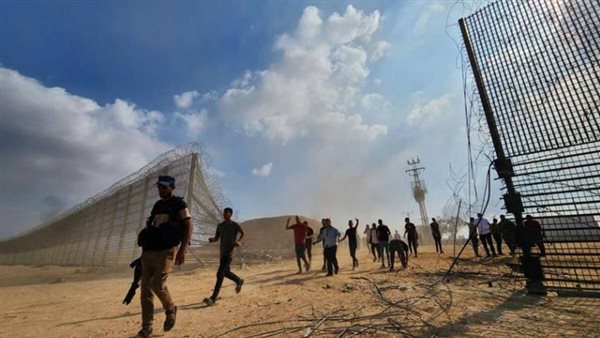 طوفان الأقصى 