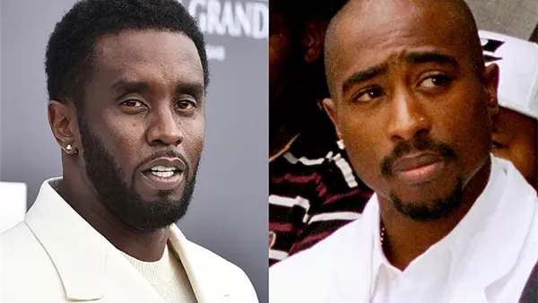 شون ديدي وتوباك شاكور