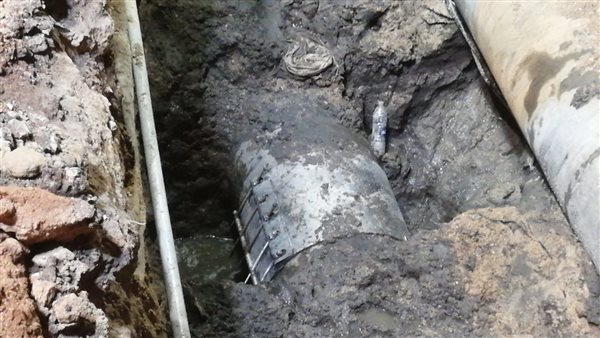 الانتهاء من أعمال