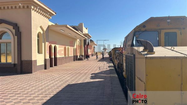 محطة بئر العبد