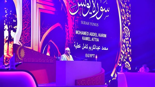 المشارك المصري