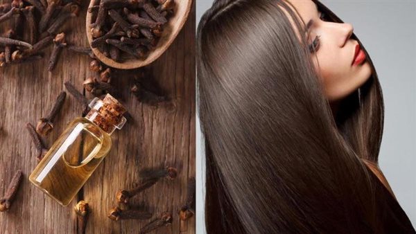 فوائد القرنفل للشعر