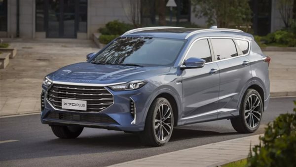 جيتور X70 بلس