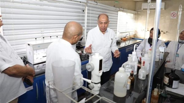 محافظ المنيا