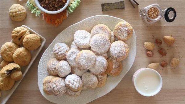 مقادير الكحك بالكيلو