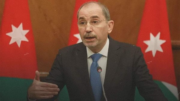 وزير الخارجية الأردني