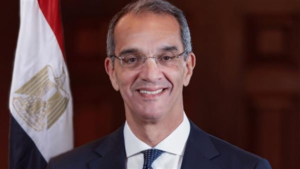 وزير الاتصالات