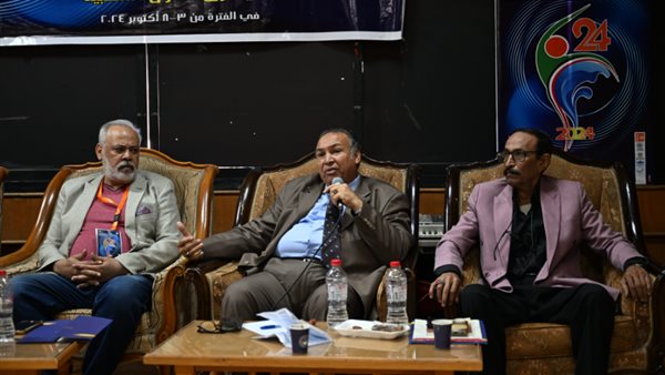 إحدى ندوات المهرجان